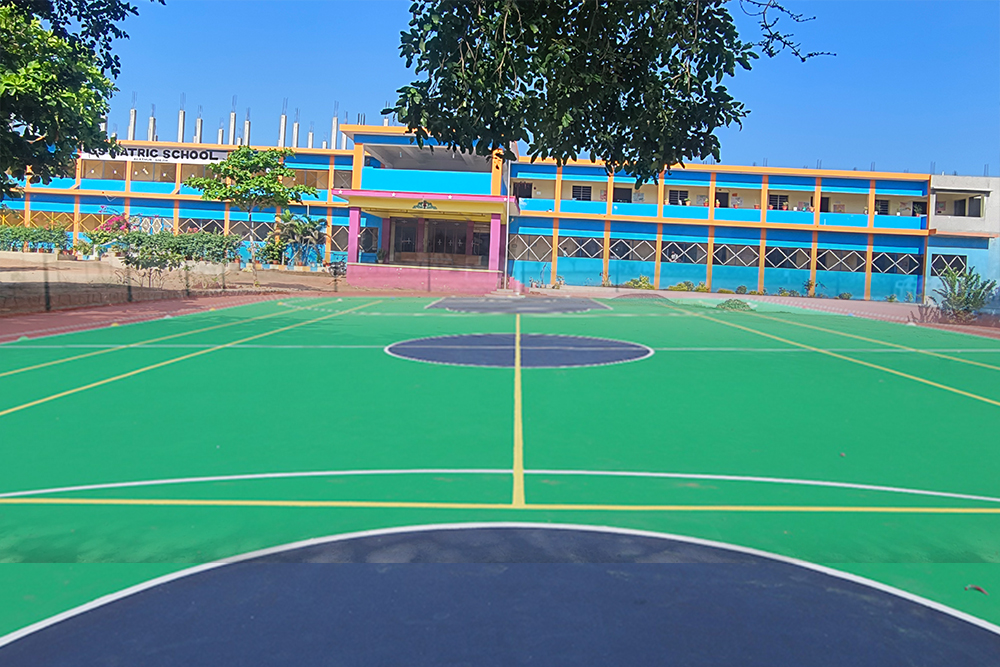 Playground & Sports