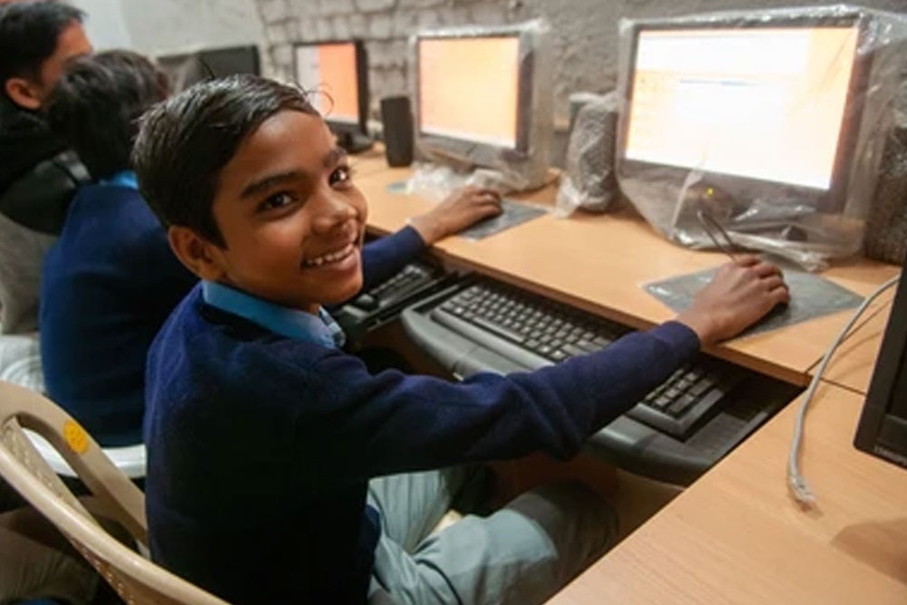 GS Matriculation School