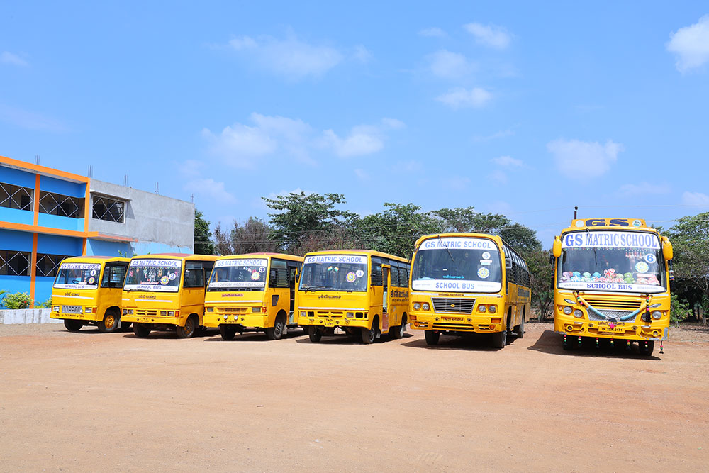 GS Matriculation School