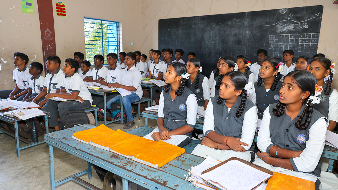 Teaching Methodology
