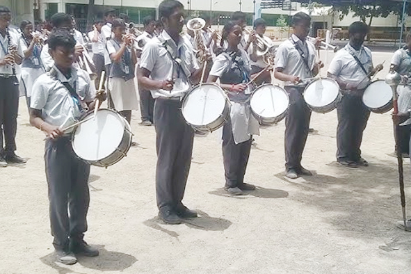 School Band