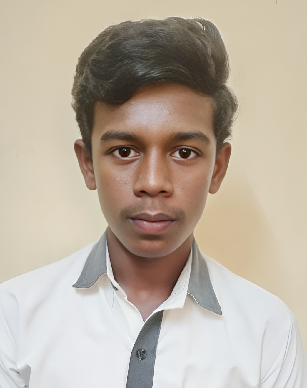 Jaidev Topper